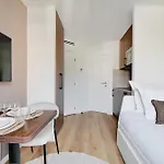 Bright&modern studio - 2P - Trocadéro